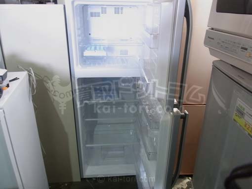 買取金額　3.500円　2010年製 シャープ　冷蔵庫　 290ℓ